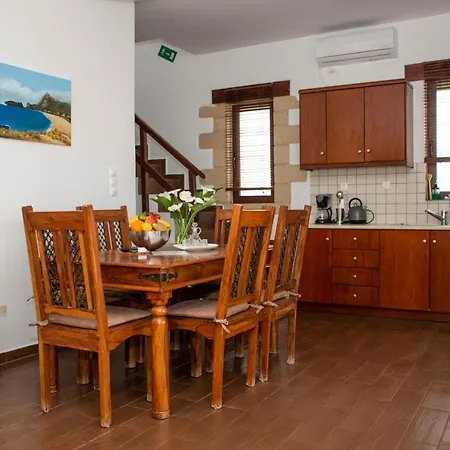 Stay In Falassarna Falasarna Buitenkant foto