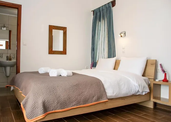 Stay In Falassarna