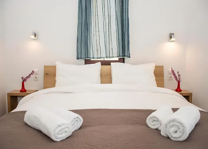 Stay In Falassarna