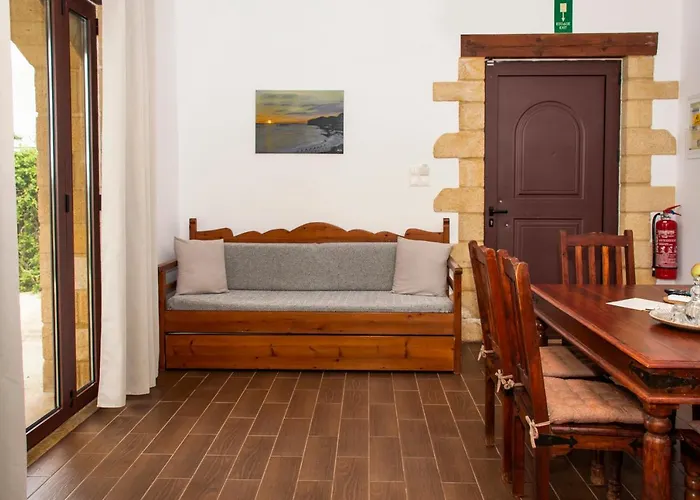 Stay In Falassarna