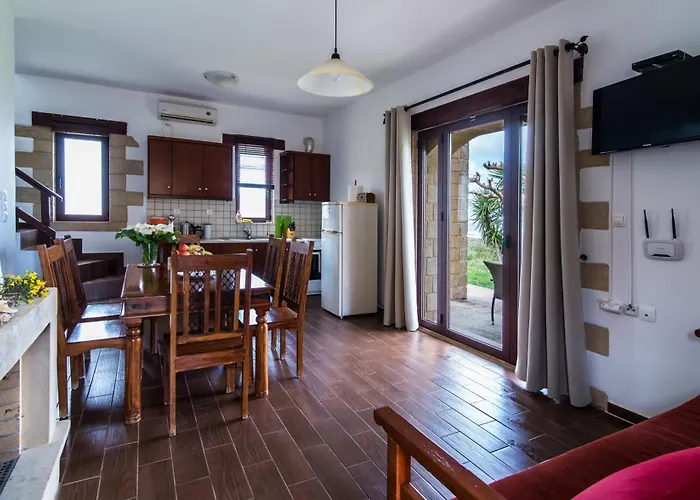Stay In Falassarna