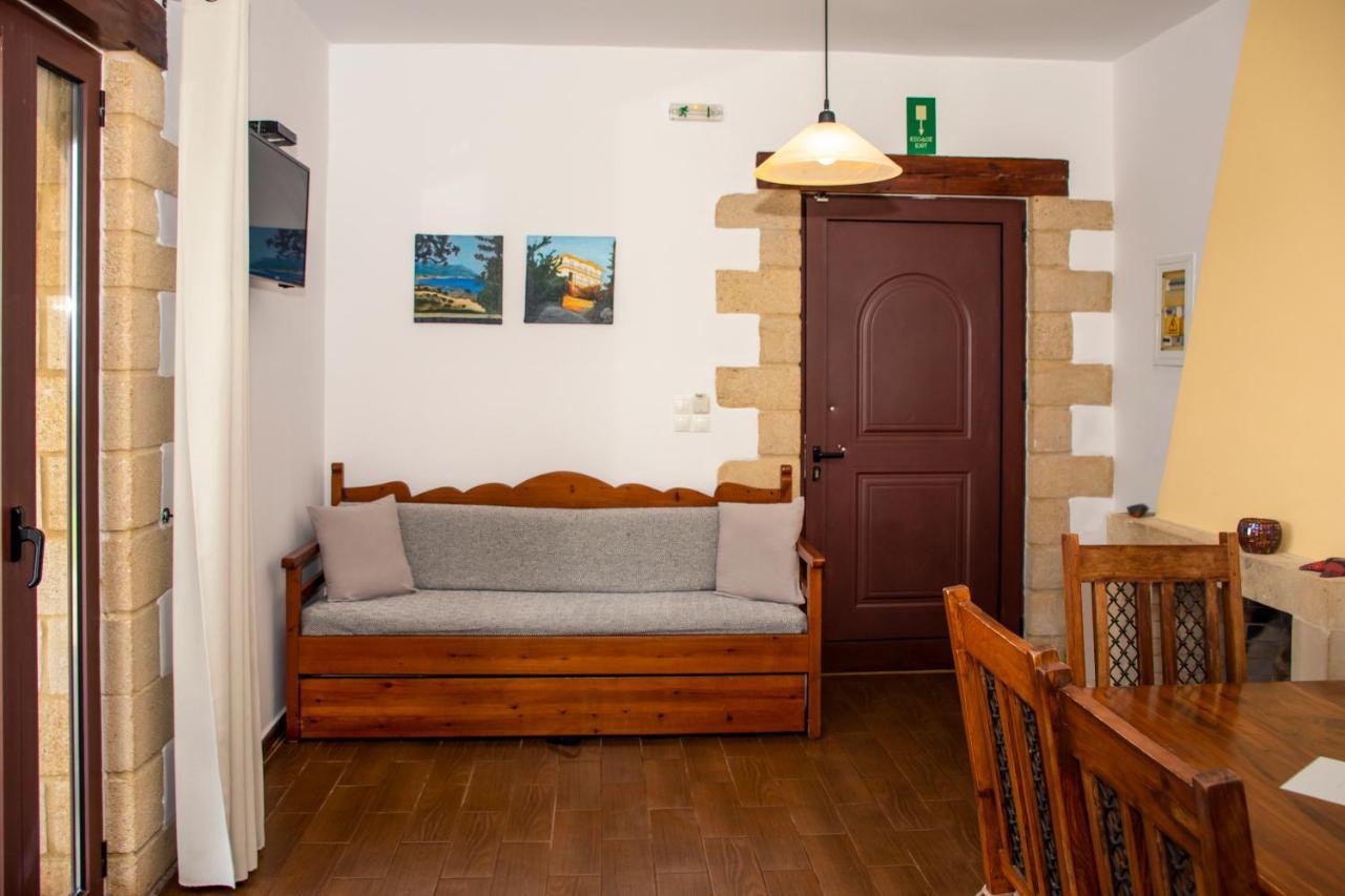 Villa In Falassarna Phalasarna