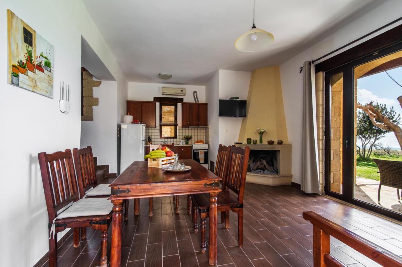 In Falassarna Villa *